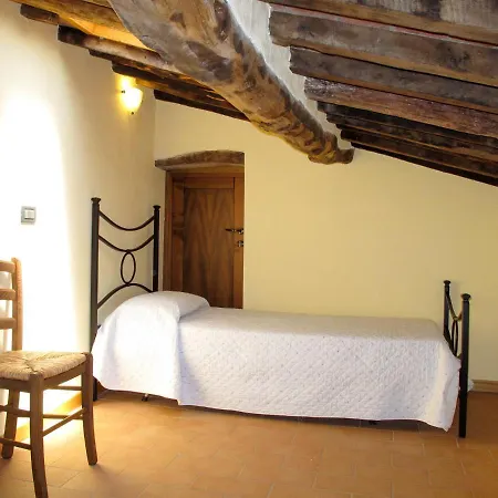 Locazione Turistica Poggetto Pellegrini-2 *