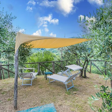 Appartamento Locazione Turistica Poggetto Pellegrini-2 Vellano