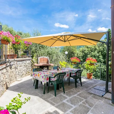 Locazione Turistica Poggetto Pellegrini-2 * Vellano