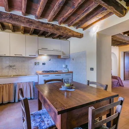 Poggetto 1 By Interhome Apartment