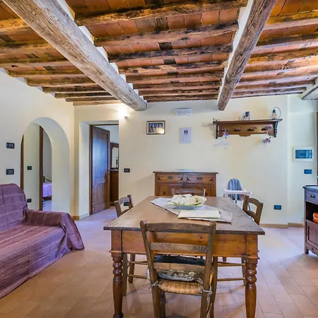 Appartamento Locazione Turistica Poggetto Pellegrini-2