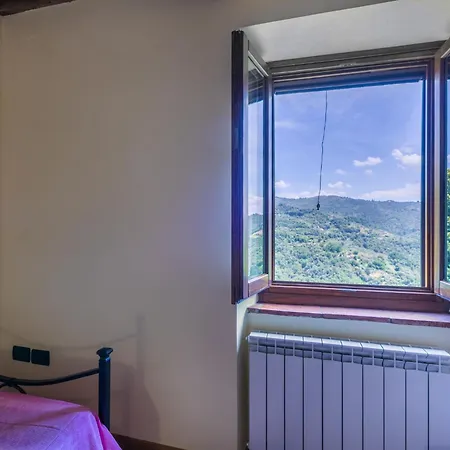 Locazione Turistica Poggetto Pellegrini-2 Appartamento Vellano