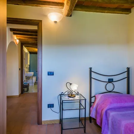 Poggetto 1 By Interhome Apartment *