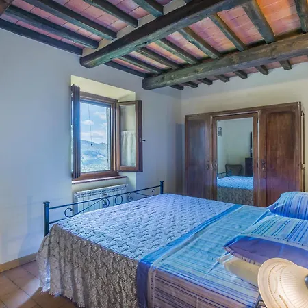 Appartamento Locazione Turistica Poggetto Pellegrini-2 *