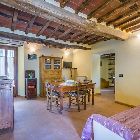 Locazione Turistica Poggetto Pellegrini-2 Appartamento Vellano