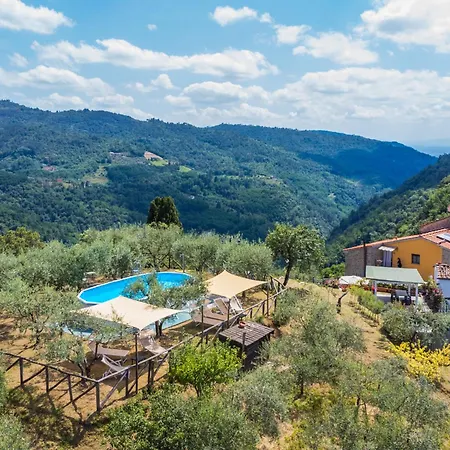 Poggetto 1 By Interhome Vellano
