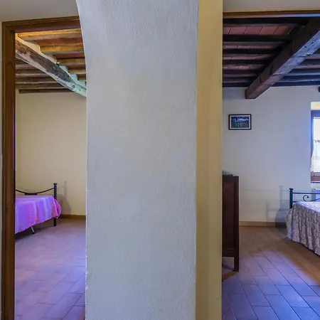 Appartamento Locazione Turistica Poggetto Pellegrini-2 *