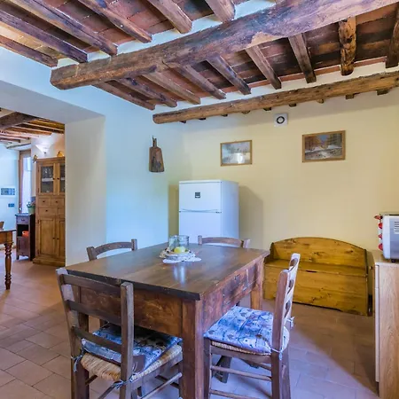 Poggetto 1 By Interhome Apartment Vellano