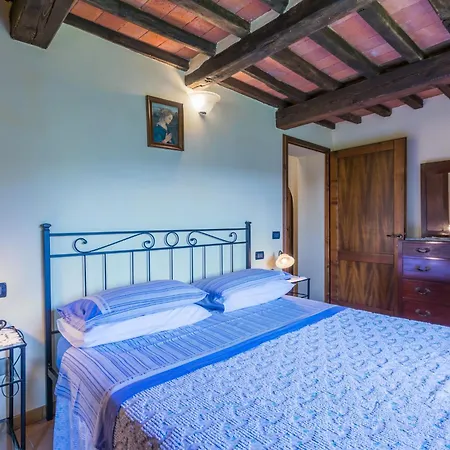 Appartamento Locazione Turistica Poggetto Pellegrini-2 Vellano