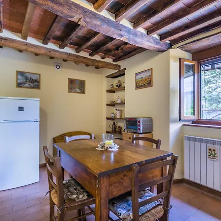 Locazione Turistica Poggetto Pellegrini-2 Appartamento *