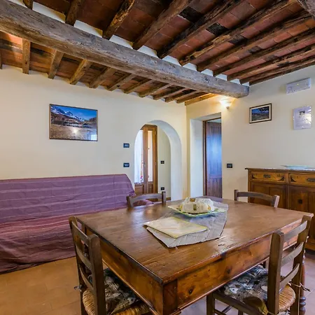 Poggetto 1 By Interhome Apartment Vellano