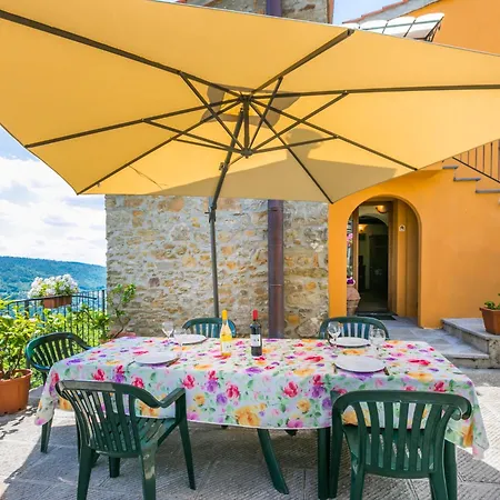 Appartamento Locazione Turistica Poggetto Pellegrini-2 *