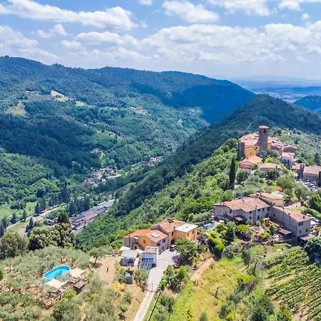 Locazione Turistica Poggetto Pellegrini-2 Appartamento *