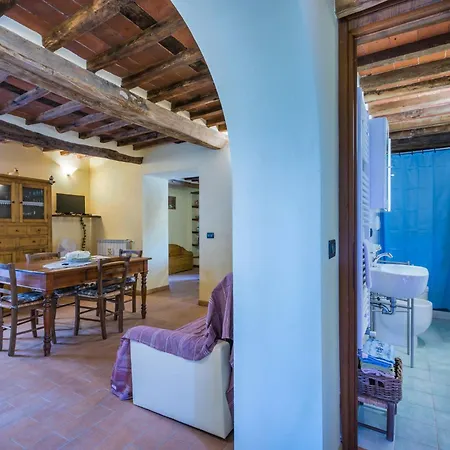 Apartment Poggetto 1 By Interhome Vellano